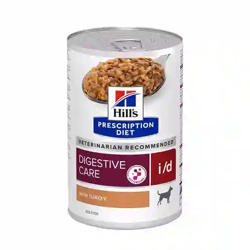 Alimento Humedo Perro Hills Digestive Care I/d Lata 370g