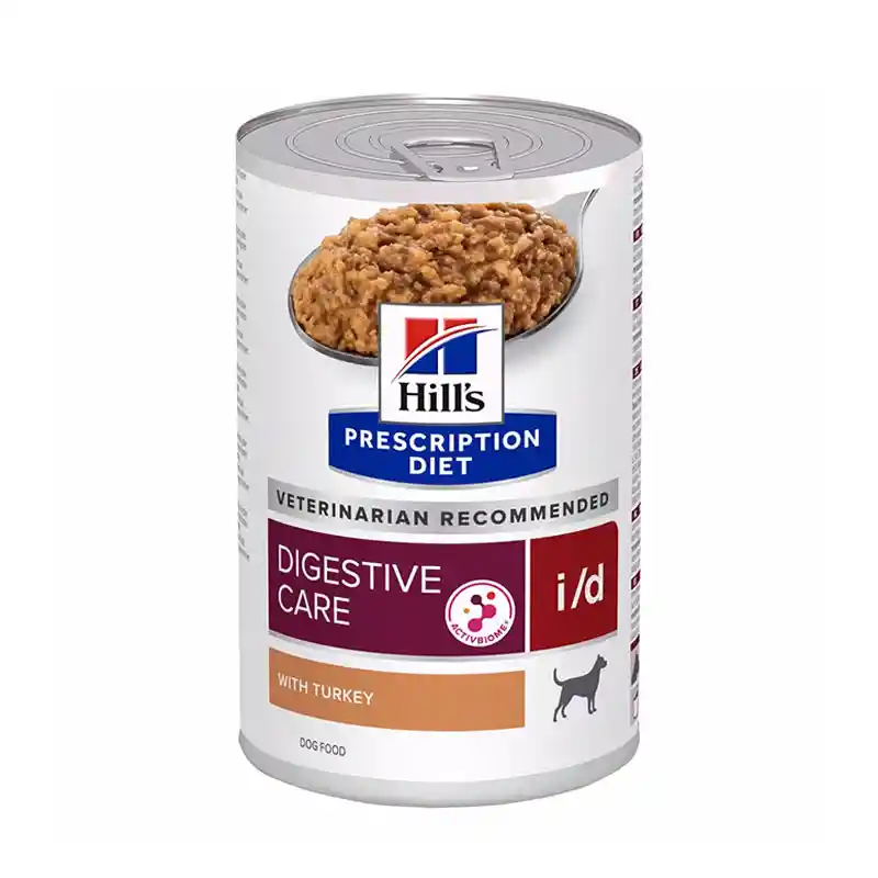 Alimento Humedo Perro Hills Digestive Care I/d Lata 370g