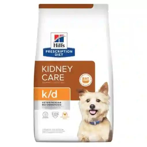 Alimento Perro Hills Kidney Care K/d 1.5kg