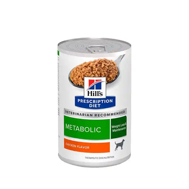 Lata Hills Perro Metabolic 370gr