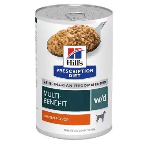 Lata Hills Perro Multi Benefit W/d 370gr