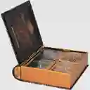 Té Ceylon- Lata Regalo Tea Book Oriental Collection Vol.1 32 Bolsas