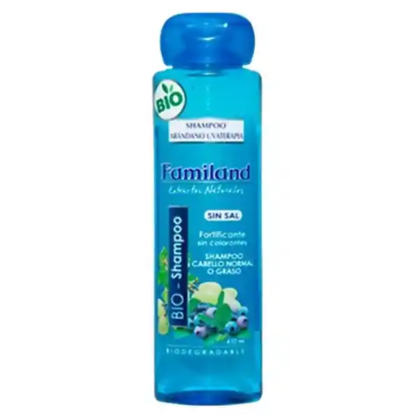 Shampoo Familand Arandano