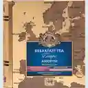 Libro De Té - Breakfast Europa - 32 Bolsitas - Basilur