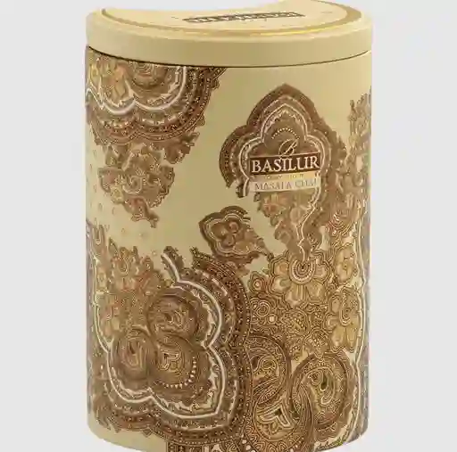 Lata Té Negro Masala Chai - 100gr - Basilur