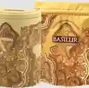 Lata Té Negro Masala Chai - 100gr - Basilur