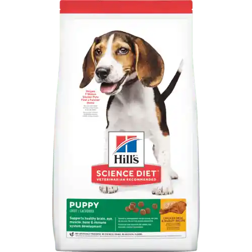 Alimento Perro Hills Puppy Original Bites 2.04kg