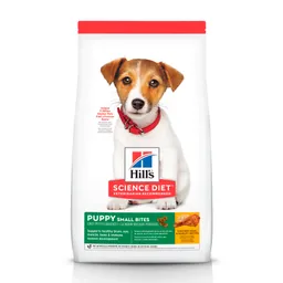 Alimento Perro Hills Puppy Small Bites 2.04kg