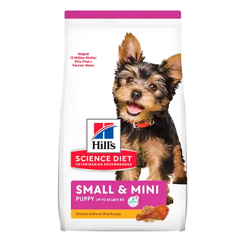 Alimento Perro Hills Puppy Small Paws 2.04kg