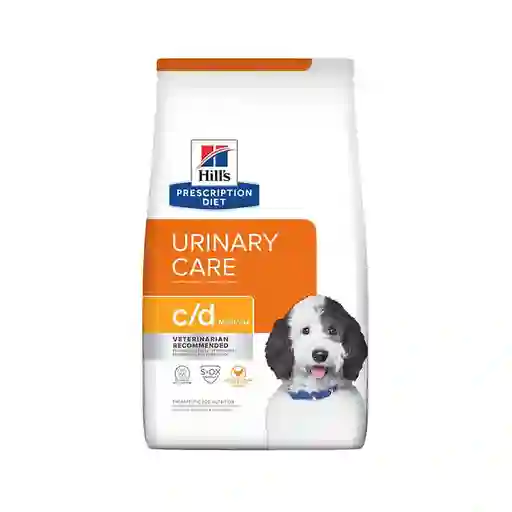 Alimento Perro Hills Urinary Care C/d 3.86kg