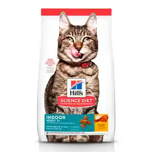 Alimento Gato Hills Mature Indoor 7+ 1.58kg