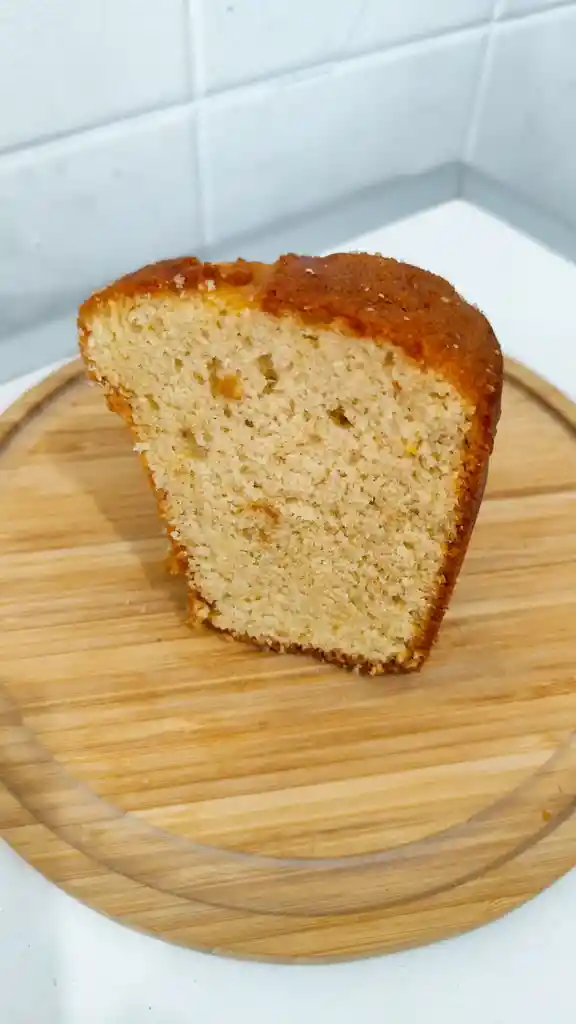 Queque De Vainilla