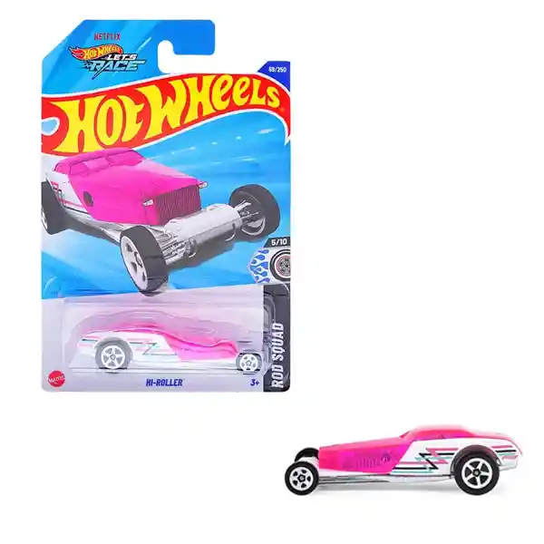 Hot Wheels Hi-roller