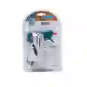 Pistola De Silicona Con Interruptor De Corriente Barra 7mm 10w