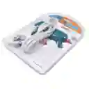 Pistola De Silicona Con Interruptor De Corriente Barra 7mm 10w