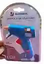 Pistola De Silicona Con Interruptor De Corriente Barra 7mm 10w