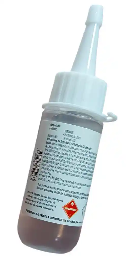 Silicona Vinilica Pegaquil 30cc Made In Taiwan