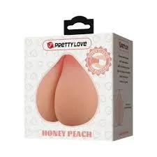 Masturbadora Honey Peach