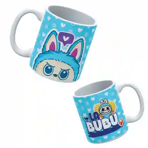 Taza Labubu
