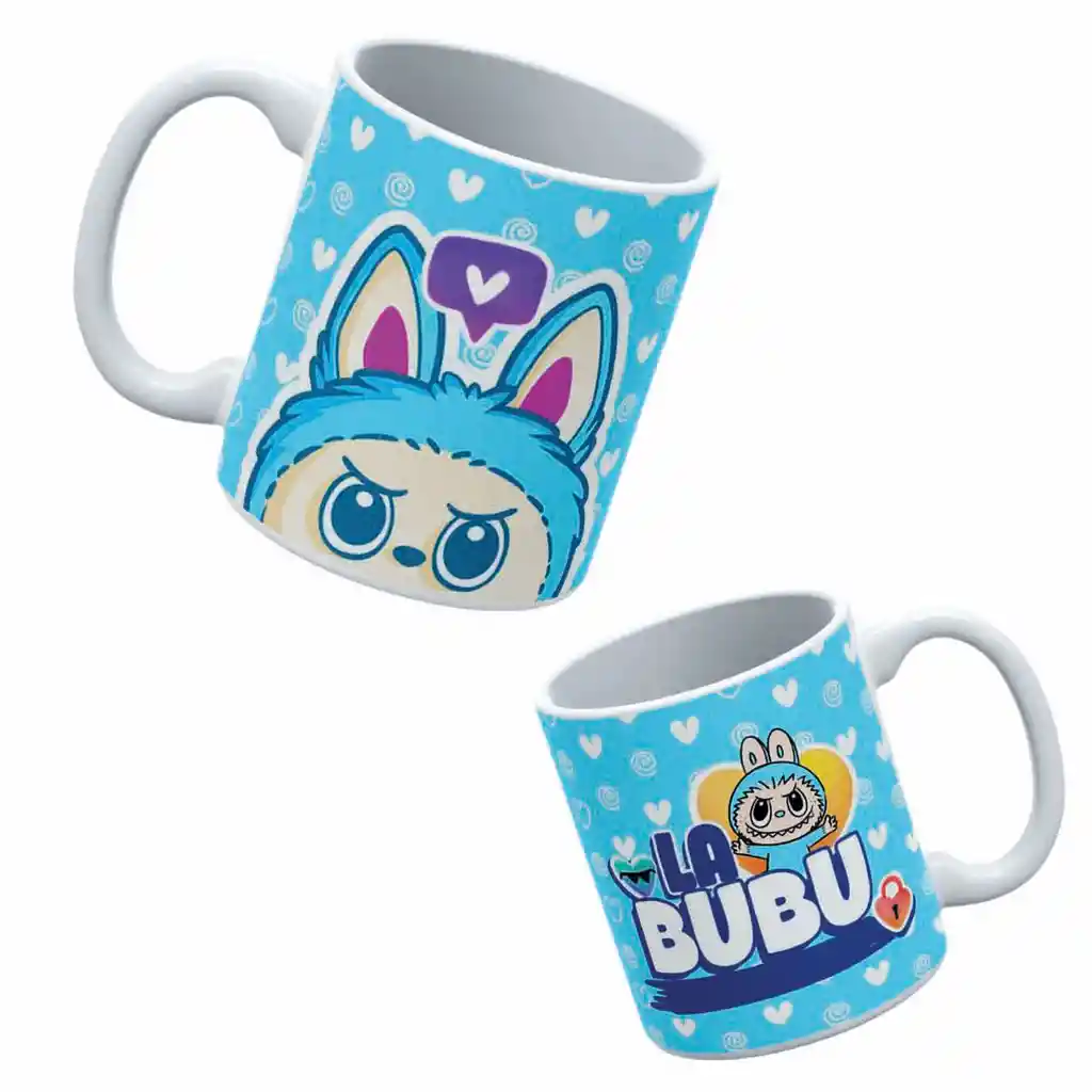 Taza Labubu