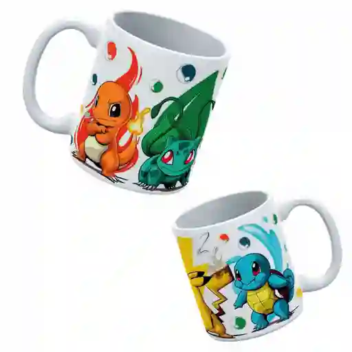 Taza Pokemon
