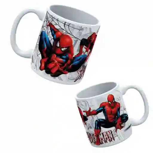 Taza Spiderman