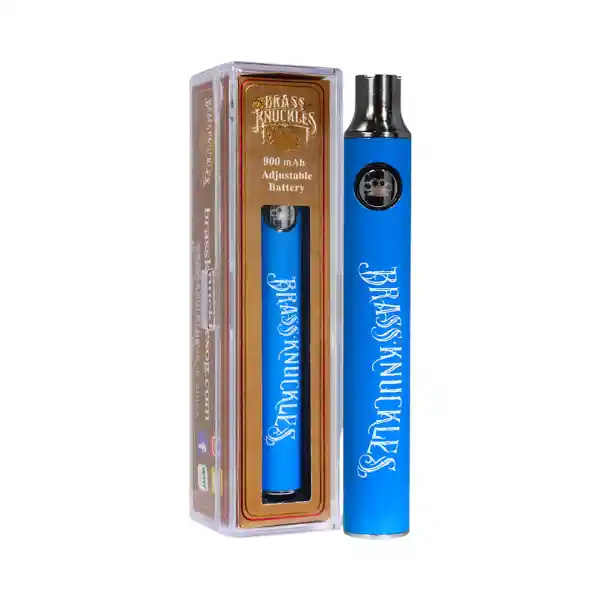 Batería Para Cartridge Brass Knuckles Azul