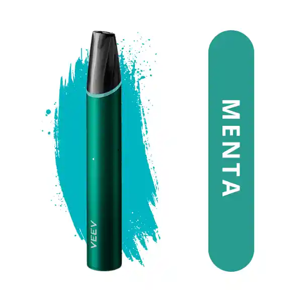 Vape Veev Now Ultra Menta 1100 Puffs