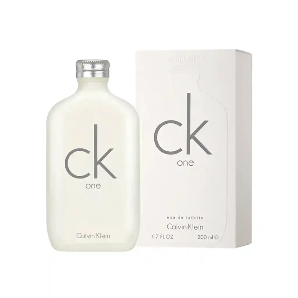 Colonia C.klein 10743 Ck One 200 Ml.spr.