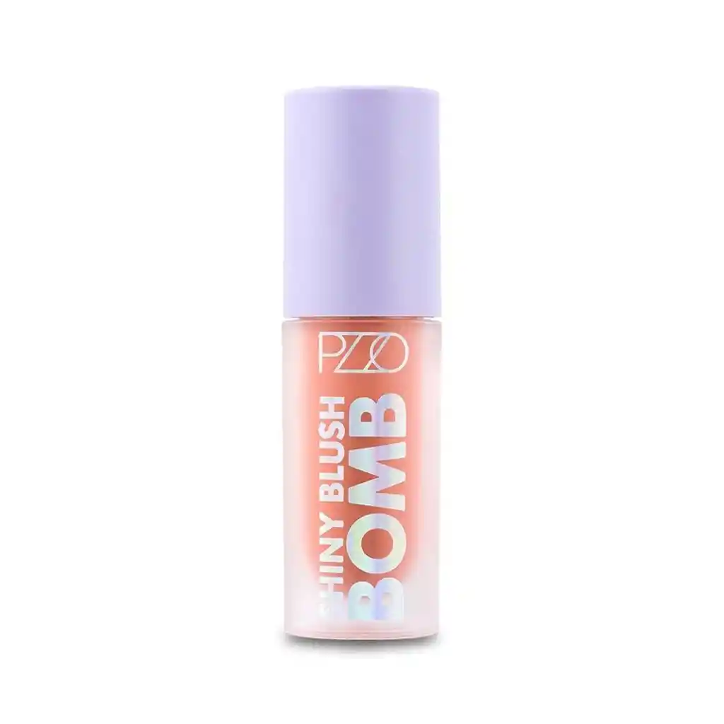 Pzzo Shiny Blush Bomb Soft Coral Lw25