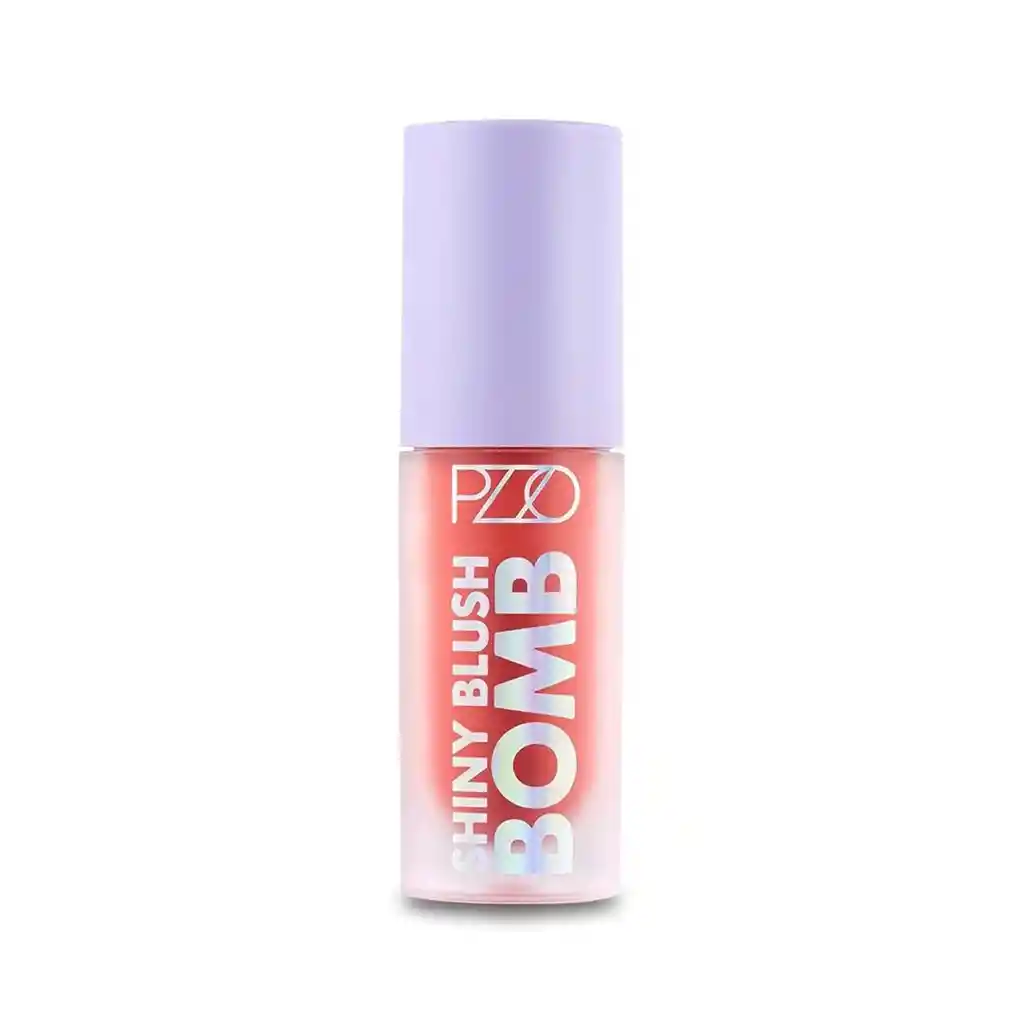 Pzzo Shiny Blush Bomb Red Petal Lw25