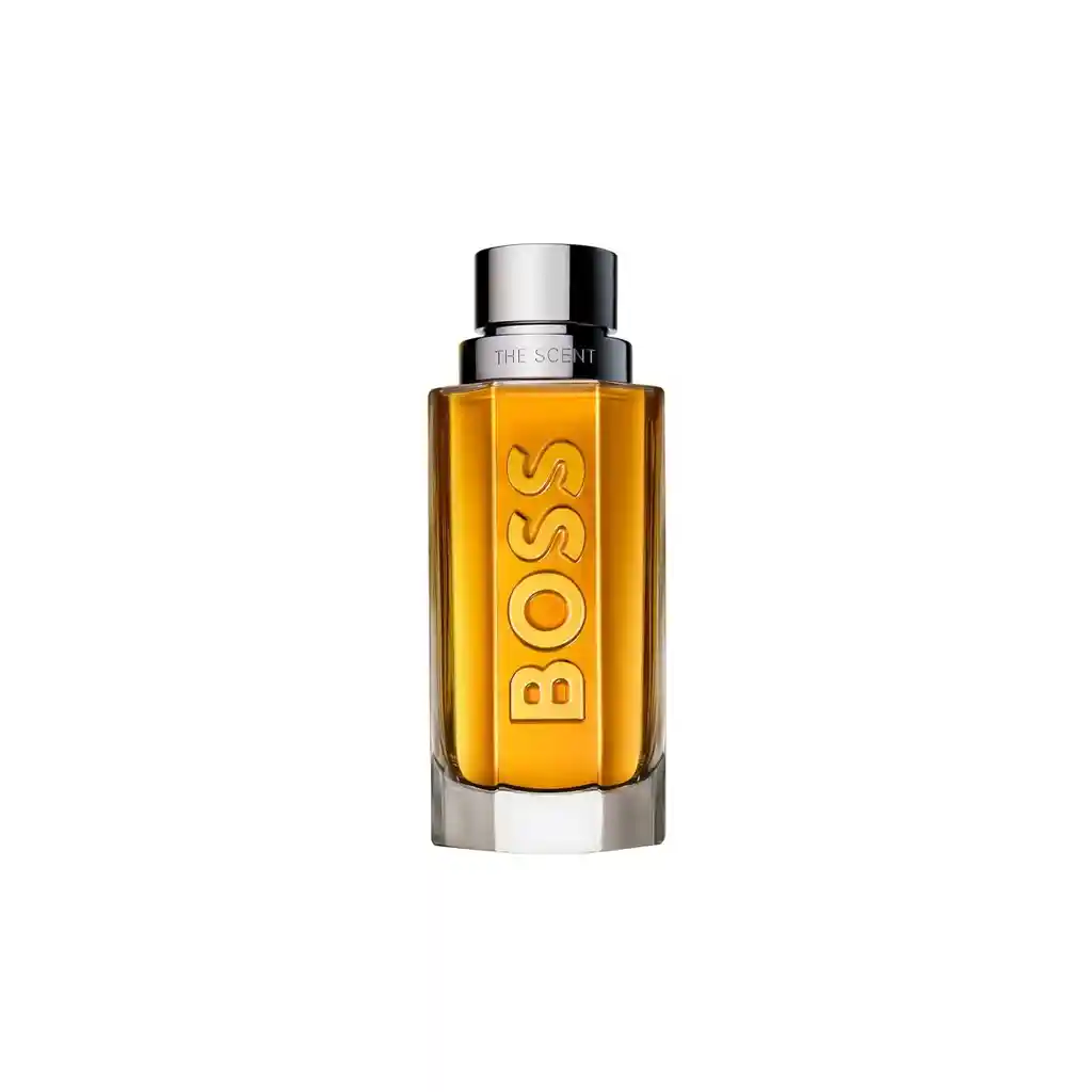 Perfume Hugo Boss The Scent Hombre Edt 100 Ml Boss