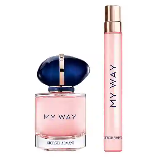 Ga My Way Edp V30+v10 S25