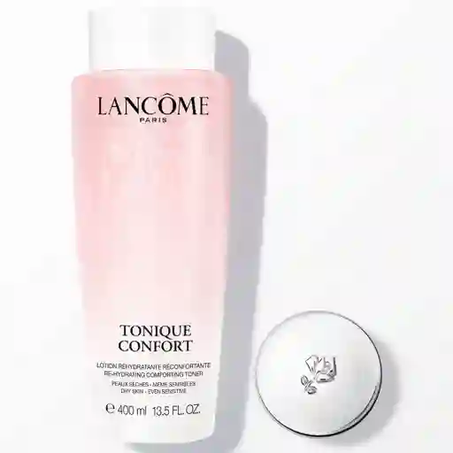 Tónico Facial Lancôme 400 Ml Tonique Confort