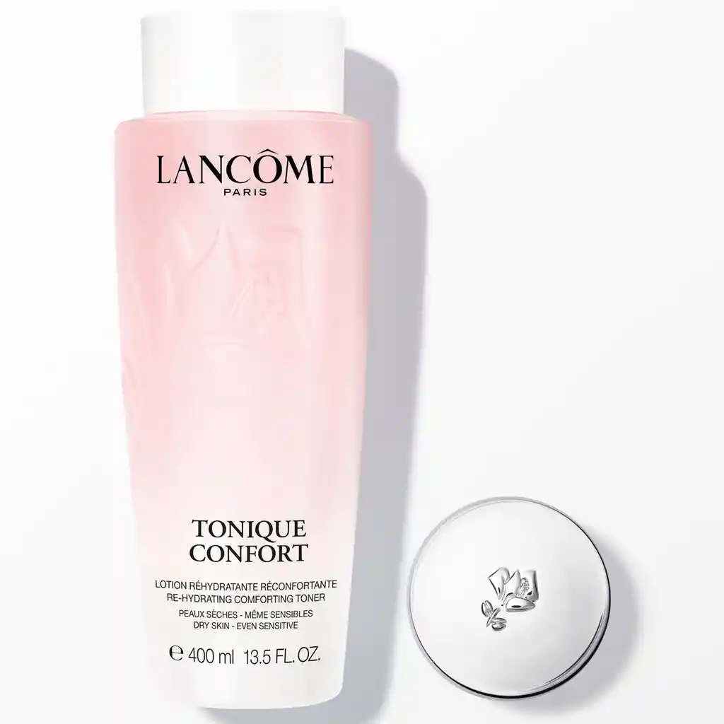 Tónico Facial Lancôme 400 Ml Tonique Confort