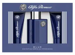 Ar Blue Gs Edt 125+asbalm 100+sg100ml