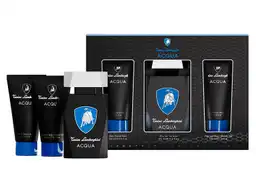 Lamb Acqua Gs Edt 125+sgel 100+100 Asb