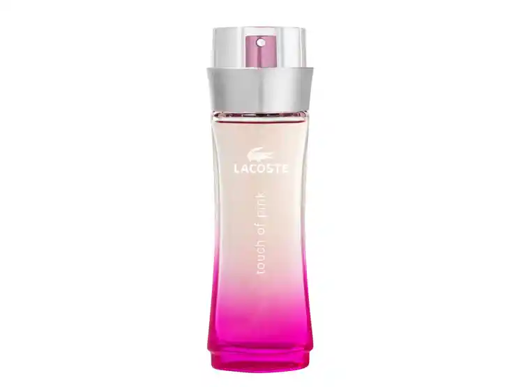 Lacoste Touch Of Pink 50ml Edl