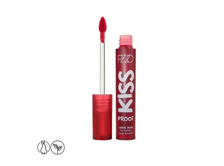 Kiss Proof Italian Red