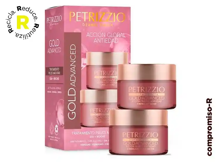 Est Cr. Gold Advanced D+n 23