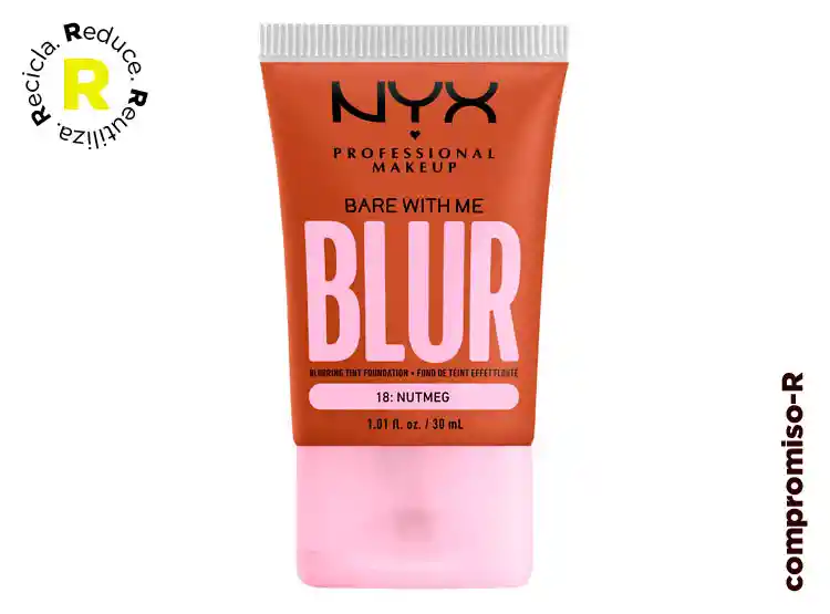 Bwm Blur Tint Nutmeg