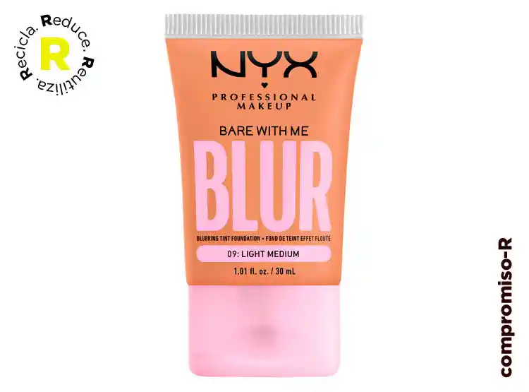 Bwm Blur Tint Light Medium