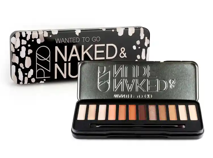 Wanted To Go Naked & Nude N20