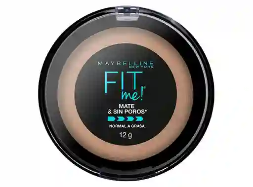 Fit Me Polvo Compacto 222 True Beige.