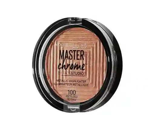 Master Chrome 100 Molten Gold