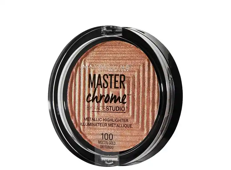 Master Chrome 100 Molten Gold
