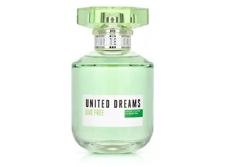 Bnt Verde Edt Ns 50 Ml.