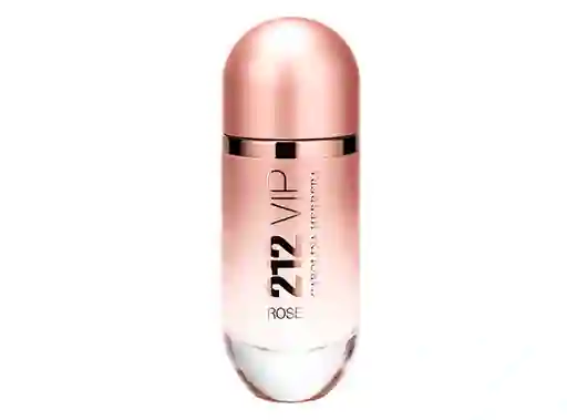 212 Vip Rose Edp 80ml