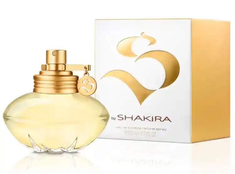 Shakira Edt 50ml.