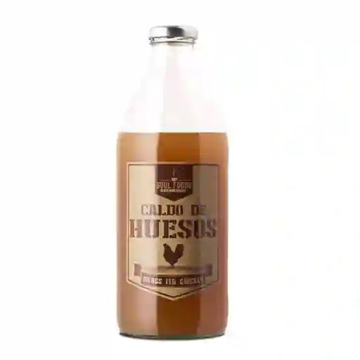 Caldo De Hueso Pollo Soul Foods